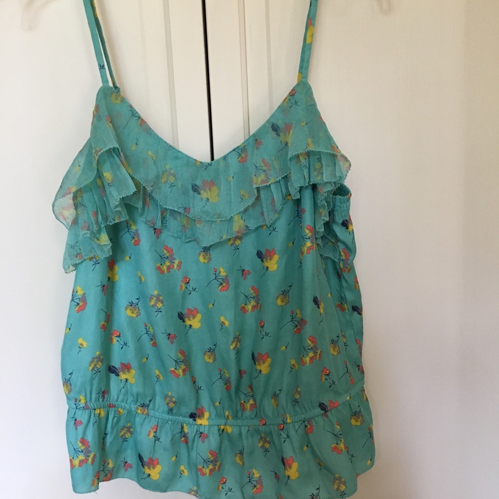 Floral Cami